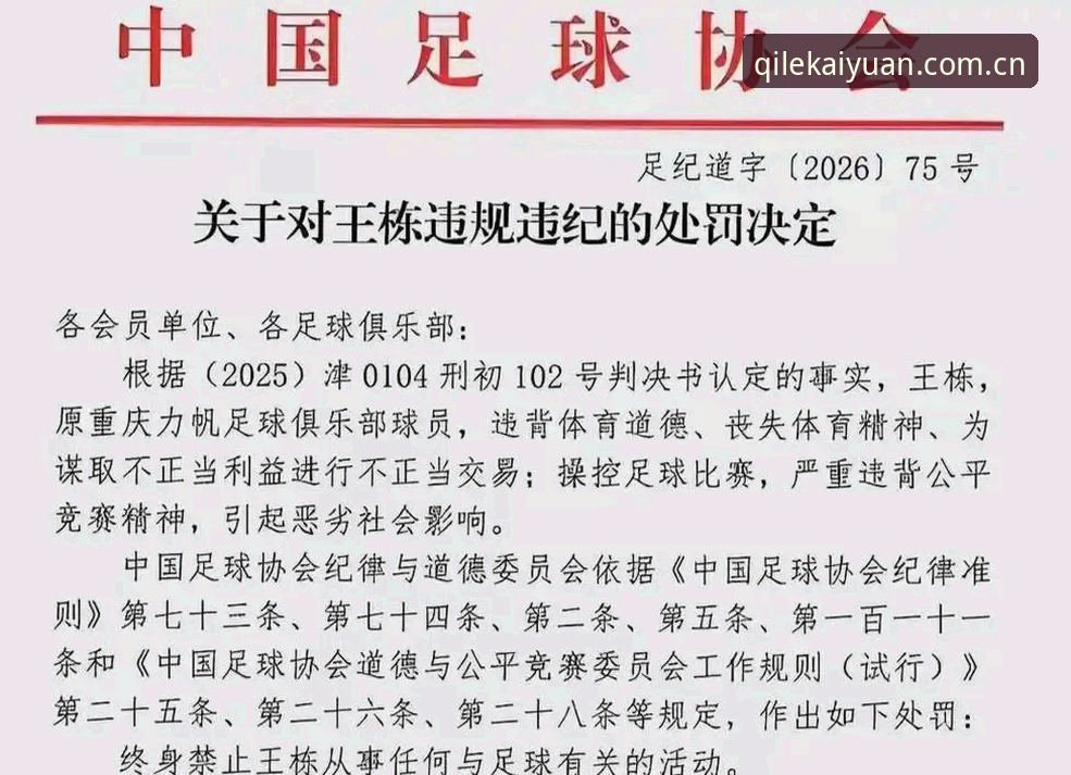 中国足协第三批禁足名单最新动态：17人终身禁足，48人遭重罚